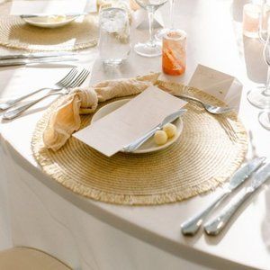 90 Ivory Gauze Cloth Napkins